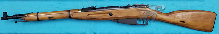 VIVA Arms Mosin-Nagant M1944 Carbine (Co2) - Click Image to Close